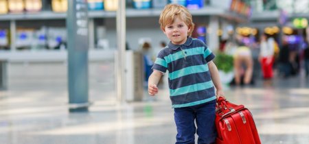 Поможем оформить вашему ребенку заграничный паспорт за 5 дней!